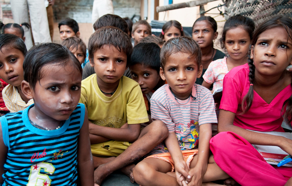 Combating malnutrition in underserved communities